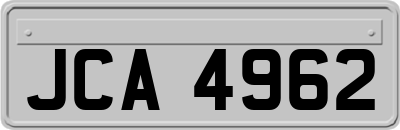 JCA4962