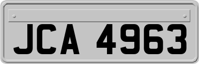 JCA4963