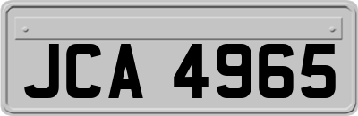 JCA4965
