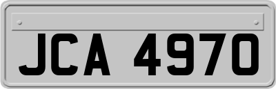 JCA4970