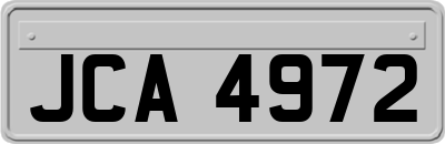 JCA4972