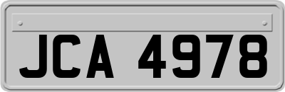 JCA4978