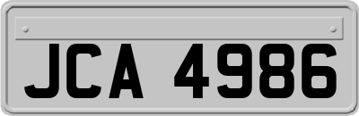 JCA4986