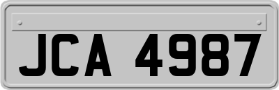JCA4987