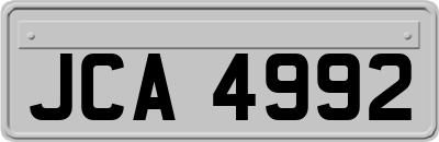JCA4992