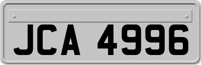 JCA4996