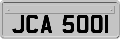 JCA5001