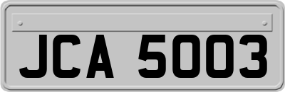 JCA5003
