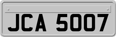 JCA5007