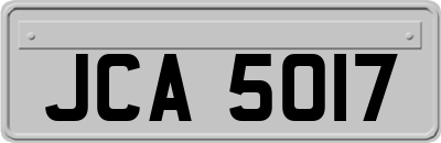 JCA5017