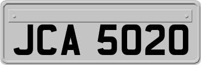 JCA5020
