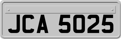 JCA5025