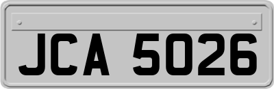 JCA5026