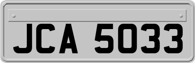 JCA5033