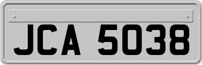 JCA5038