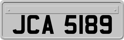 JCA5189