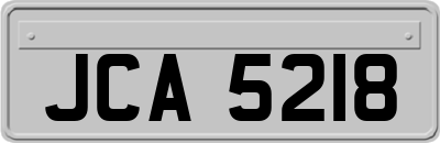 JCA5218