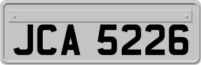 JCA5226