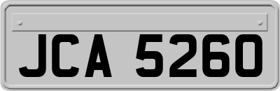 JCA5260