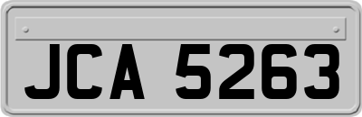 JCA5263