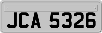 JCA5326