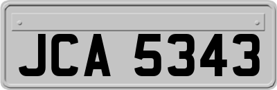 JCA5343