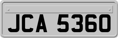 JCA5360