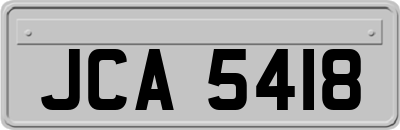 JCA5418