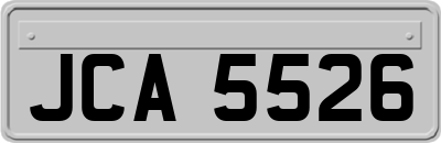 JCA5526