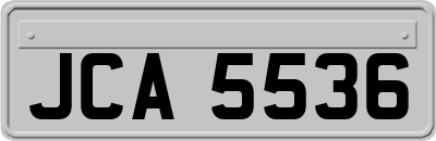 JCA5536