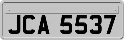 JCA5537