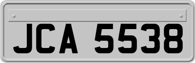 JCA5538