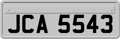 JCA5543