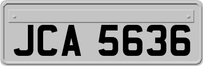 JCA5636