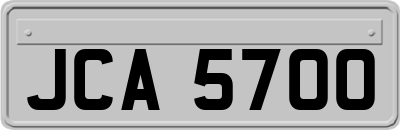 JCA5700