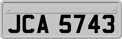 JCA5743