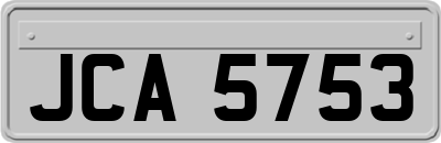 JCA5753
