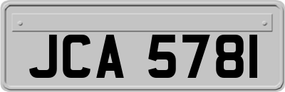 JCA5781