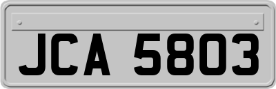 JCA5803