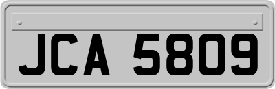 JCA5809