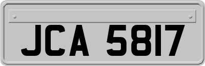 JCA5817