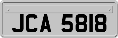 JCA5818