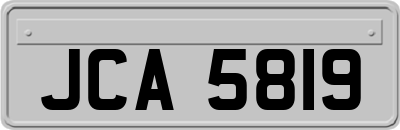 JCA5819