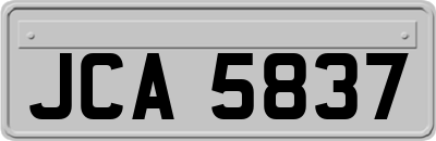 JCA5837