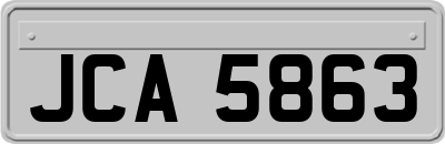 JCA5863