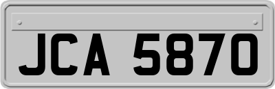 JCA5870