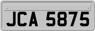 JCA5875