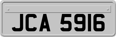 JCA5916