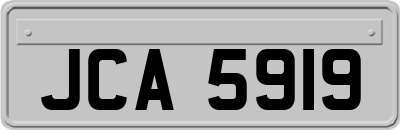 JCA5919