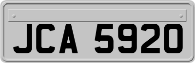 JCA5920